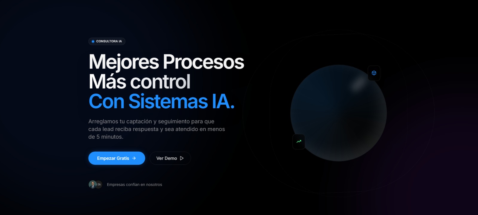 Autmatix Web con IA